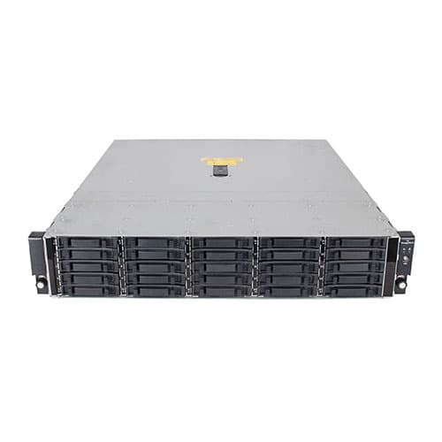 06WHM8 Dell PowerEdge FD332 2.5 Inch SAS/SATA Bay Storage Array Node For FX2/FX2S