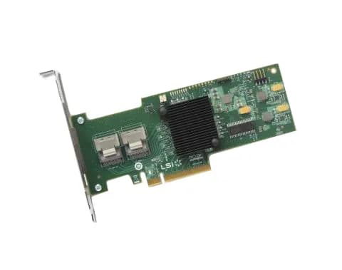 HP - 629913-003 - LSI SAS9212-4I 4-Ports SAS 6Gb/s RAID Host Bus Controller