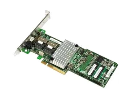 AD397A - HP Smart Array P400 PCI-Express 8-Channel Serial Attached SCSI / SAS RAID Controller Card with 256MB Battery Backed Write Cache
