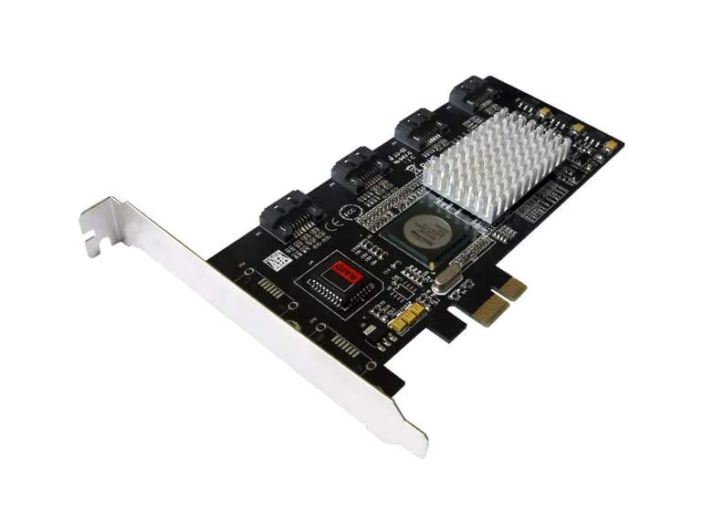 HP - AJ798A - G2 StorageWorks 2-Ports SATA 3Gb/s SAS Fibre Channel 4Gb/s Disk Array Controller