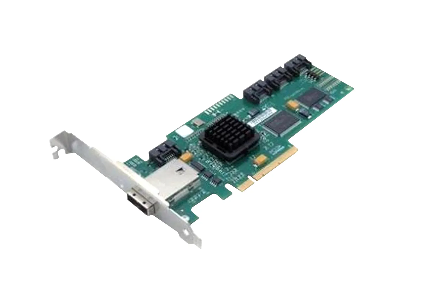 BV409A - HP Adaptec 5805ZQ SAS SATA PCI Express x8 512MB MaxCache Array Controller