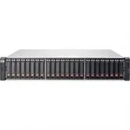 HP - M0T00A - MSA 2040 SFF 24-bays 28.8TB (24 x 1.2TB) HDD SAS 12Gbps SAN Dual Controller 2U Rack-mountable Storage Array