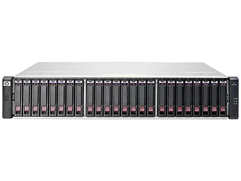 M0T01A - HP MSA 2040 Energy Star SAS Dual Controller with 24 1.2TB 12g SAS 10k SFF HDD 28.8TB Bundle