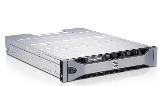 Dell - PVMD1200 - PowerVault Md1200 12-Slot SAS Solid State Drive Storage Array
